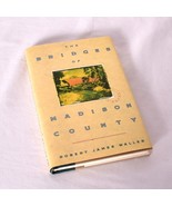 The Bridges of Madison County by Robert James Waller, 1992, HC, - 1st PR... - $13.48