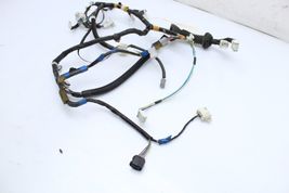 06-13 LEXUS IS350 FRONT LEFT DRIVER DOOR WIRE HARNESS Q1219 image 3