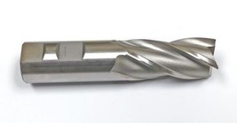 1&quot; 4-Flute Cobalt CC End Mill Standard Length ST1229172811 - £38.12 GBP