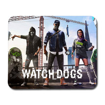 Watch Dogs Mouse Pad - £14.83 GBP