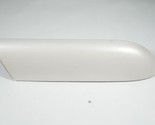 ✅ 2002 - 2006 Cadillac Escalade Roof Rack End Cap Cover Rear LH Left Whi... - $63.31