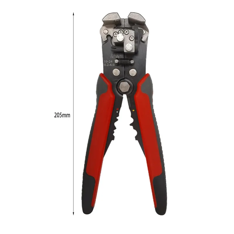 SH-371 Automatic Wire Stripping Pliers 0.5-6 square Millimeters, Ssed for Electr - £174.90 GBP