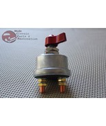Heavy Duty Battery Disconnect Cutout On Off Safety Kill Switch Double Te... - $38.59