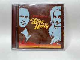 The Sting &amp; The Honey by The Magills (Folk Audio Music CD, 2007) - £8.57 GBP