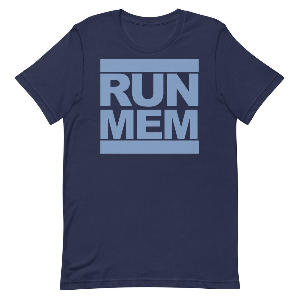 MEMPHIS BASKETBALL Run T-SHIRT Ja Morant Bane Jackson Conley Randolph Z-Bo Griz