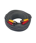 Night Owl 100 ft. Fire Proof Rated in-Wall Video and Power Extension Cable - £25.79 GBP