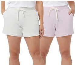 32º DEGREES Womens Pull on Shorts - $18.80