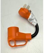 Tesla TT-30P to L14-30R Female Generator Transfer Switch Adapter Cord fo... - $463.17 MXN