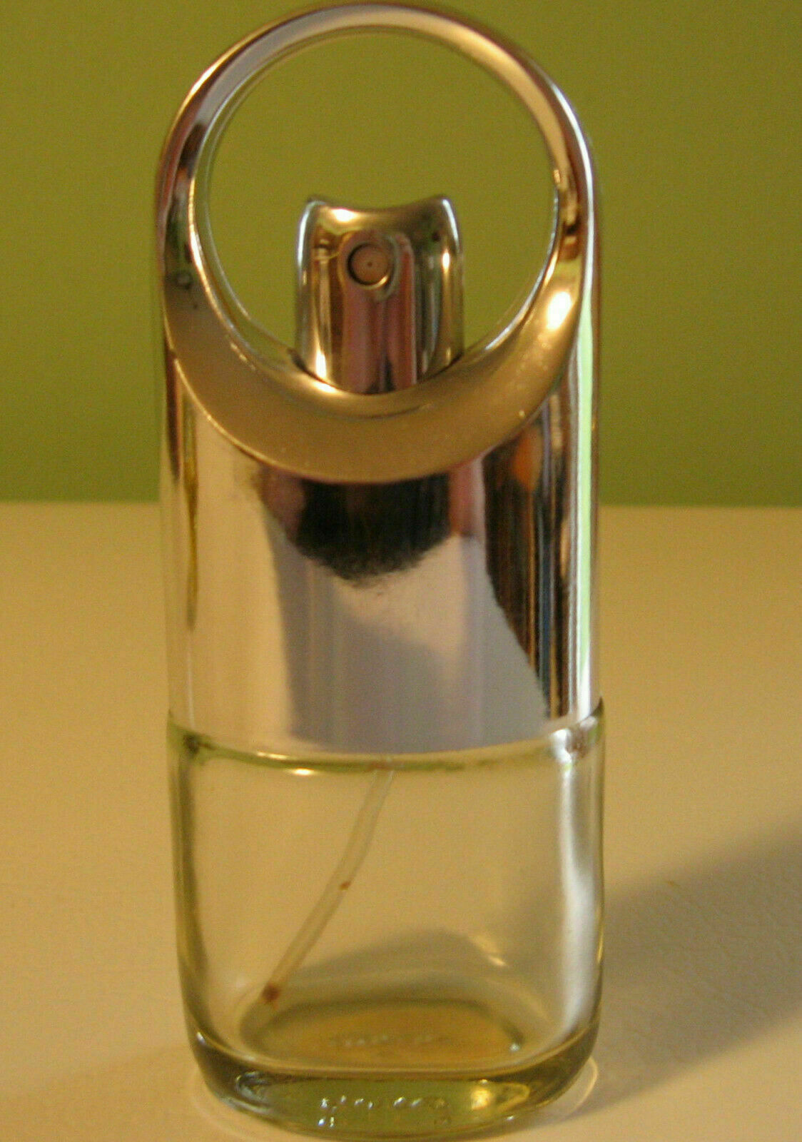 Avon Collectibles Tempo Ultra Cologne 1 Ounce Spray Bottle - $3.69