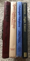 Lot 4 Patricia Matthews hardcover romance books:  Midnight Whispers, mor... - $107.93 MXN