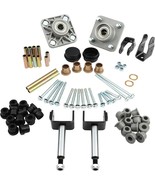 Deluxe Golf Cart Front End Repair Kit, Compatible with 2004 Up Club Car - $178.35