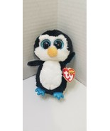 Beanie boos plush penguien 6&quot; - $10.94 CAD
