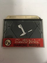 Electro-Voice 3332DS Diamond &amp; Sapphire Phonograph Needle Stylus New Old... - £11.69 GBP