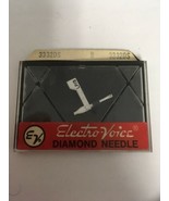 Electro-Voice 3332DS Diamond &amp; Sapphire Phonograph Needle Stylus New Old... - $20.77 CAD