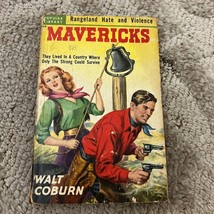 The Man from Laramie Walt Coburn Pulp Action Western Popular Library Paperback - $12.19