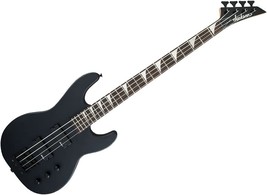 Js2 Bass Guitar From The Jackson Js Series, In Satin Black. - £311.74 GBP