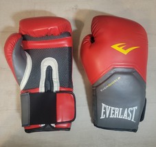 Everlast Evershield Boxing Gloves 14oz (Unused) Get It Fast, Ships Same ... - £7.81 GBP