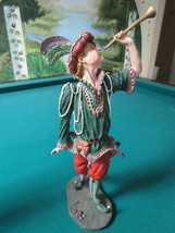 Duncan Royale Figurines Santa Bavarian, Tumpet, Nast, Civil War, Wassail PICK1 - £84.66 GBP+
