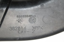 2002 DODGE RAM 4.7 V8 AIR INTAKE BOX ASSEMBLY P6664 image 6