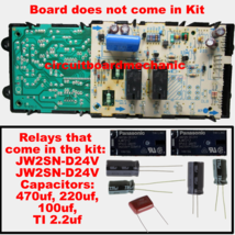 Repair Kit 74005376 8507P073-60 Maytag Oven Control Board Repair Kit - £32.29 GBP