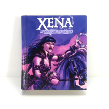 Chronicle Books Hardcover Xena : Warrior Princess by John Whitman Used V... - $19.99