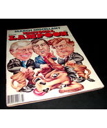NATIONAL LAMPOON Magazine 1980 MARCH MISCELLANY Ted Kennedy Jimmy Carter... - $19.99