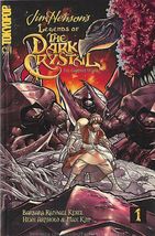 Legends Of The Dark Crystal: Vol. 1 - The Garthim Wars (2007) *TokyoPop / Manga* - $10.00