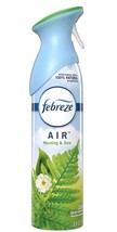 Febreze Air Freshener Spray, Morning &amp; Dew, 8.8 Oz. - $149.84 MXN