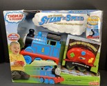2012 Fisher-Price Thomas &amp; Friends R/C Thomas Steam n Speed NEW NIP HTF - $116.88