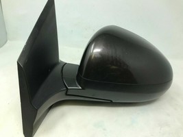 2013-2014 Chevrolet Sonic Driver Side View Power Door Mirror Blue OEM K01B26001 - £41.56 GBP