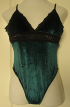 Shirley of Hollywood Jade Teddy Style SS1164 Size Large - £15.55 GBP