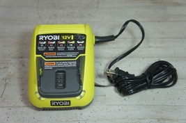 Ryobi C120D 12V Battery Charger OEM for CB120L CB120N - Wall Mountable - £21.39 GBP