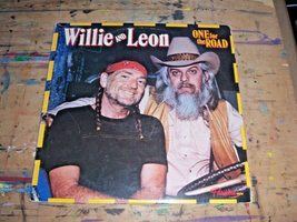 Willie Nelson Leon Russell One For The Road Vinyl Record [Vinyl] Willie Nelson L - £22.96 GBP