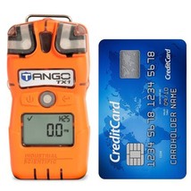 Tango TX1 Single Gas Detector, H2S, 0-200ppm, Mfg date 9/29/23 - Sell by 3/29/24 - £215.78 GBP