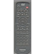Toshiba DVD Remote Model # SE-R0047 - $183.24 MXN