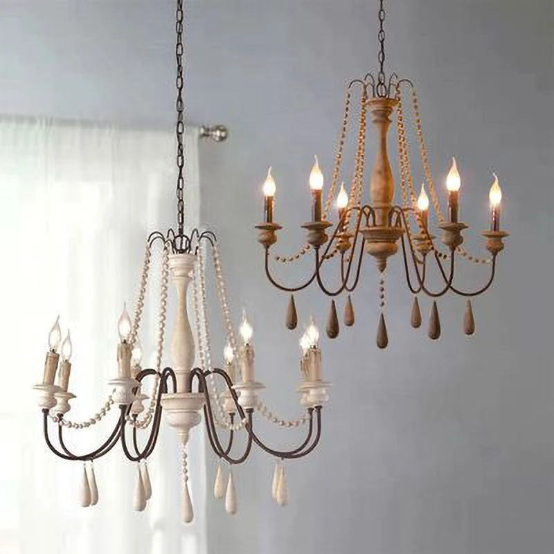 Elier lighting lustres for living room bedroom kitchen home decor light fixtures candle thumb200