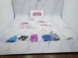 80 pcs Cat Nail Caps Claw Covers with Adhesives and Applicators - $13.54 CAD
