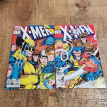 X-Men #4 #11 Marvel Comic Book Lot of 2 NM 9.4 Wolverine Gambit Jubilee - £36.33 GBP