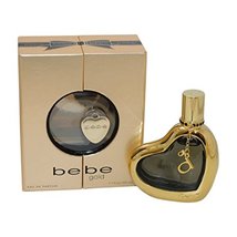 bebe Gold by bebe for Women 1.7 fl.oz / 50 ml eau de Parfum spray - £21.91 GBP