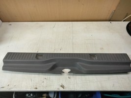 2002 TO 2005 Explorer Liftgate Scuff Plate Trim Panel Gray 3L24-78404C08 - $1,582.60 MXN