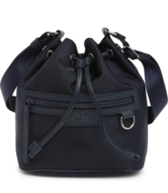 Longchamp Le Pliage Small Neo Bucket Nylon Bag Crossbody ~NWT~ Navy - £156.80 GBP