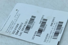 Fuel Injection Parts Fuel Injectors Set 2.5L Turbo Fits 06-14 IMPREZA 50122 image 2