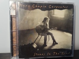 Mary Chapin Carpenter - Pietre nella strada (CD, 1994, Sony) - £3.90 GBP