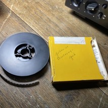 super 8 home movie Golfers At Monterey 1970s Or 80s 3” Reel 8mm - $18.99