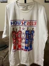 Rare Vintage NBA All Star Game Houston 2013, Men’s XL - $175.00