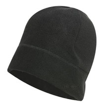 Tru Spec Fleece Night Watch Cap in Black One Size Fits All Cold Weather ... - $248.60 MXN