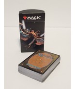 1 DECK - 60 CARDS - MAGIC THE GATHERING - STARTER KIT 2023 - $9.89