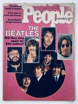 VTG People Weekly Magazine April 5 1978 Vol 5 #13 The Beatles No Label - £7.55 GBP