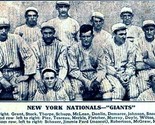 1914 NEW YORK GIANTS NY 8X10 TEAM PHOTO BASEBALL PICTURE MLB WIDE BORDER - £3.94 GBP
