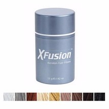 XFusion Keratin Hair Fiber 12g - Select Color - £7.97 GBP